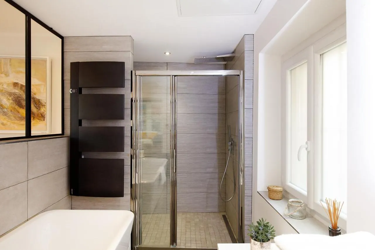 Apartamento Ginabelayourhosthelper Saint-Tropez