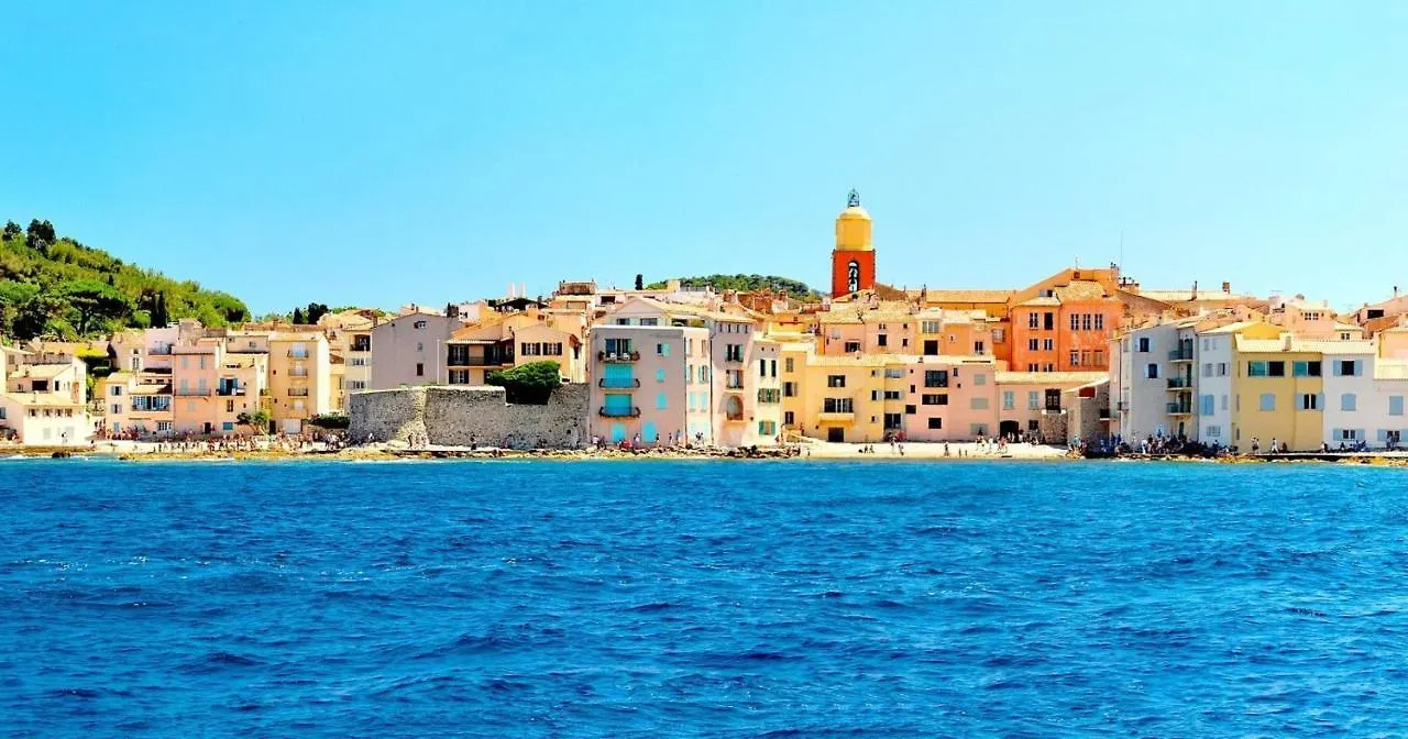 Apartment Ginabelayourhosthelper Saint-Tropez France
